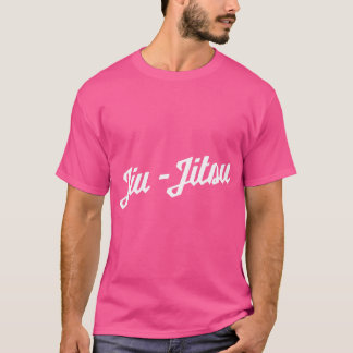 Jiu Jitsu And Grappling - Bjj Brasilianischer Jiu  T-Shirt