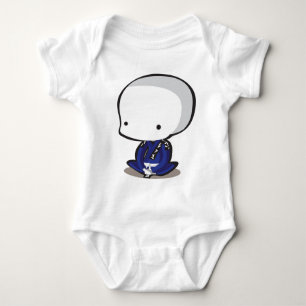 Jiu Jitsu Baby Strampler