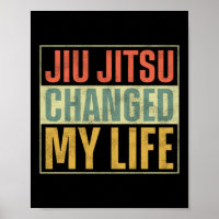 Jiu Jitsu Bjj Jiu Jitsu änderte mein Lebensretro