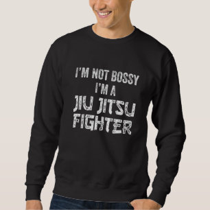 Jiu Jitsu Bjj Martial Arts Practitioner 3 Sweatshirt
