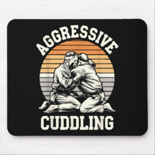 Jiu Jitsu BJJ Mixed Martial Arts MMA Kampfsport Mousepad