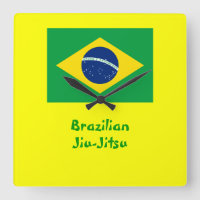 Jiu-Jitsu (BJJ)-Uhr