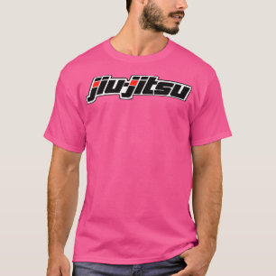 Jiu Jitsu Black Belt Martials aus Brasilien T-Shirt