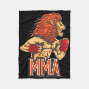 Jiu-Jitsu, Boxen, Kickboxen und MMA S Fleecedecke