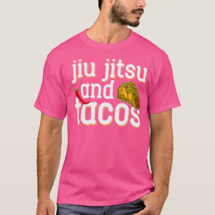 Jiu Jitsu Brasilianische Kampfkunst Funny Jiu Jits T-Shirt