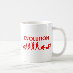 Jiu Jitsu Evolution Kaffeetasse
