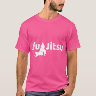 Jiu Jitsu Fighter Martial Arts Jiu Jitsu T-Shirt