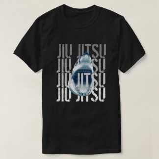 Jiu Jitsu Haifisch kein Gi-Shirt T-Shirt