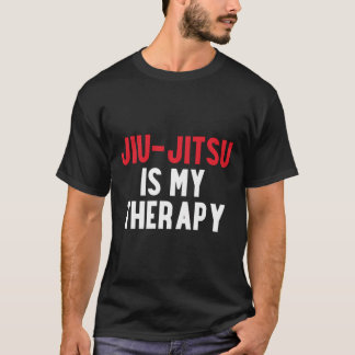 Jiu-Jitsu ist mein Heilschläfer-Shirt T-Shirt