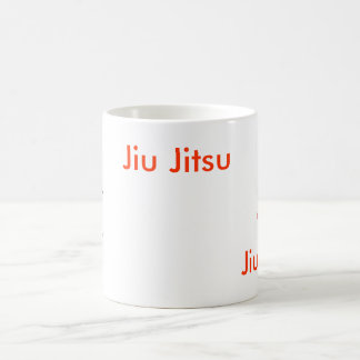 Jiu Jitsu Kaffee-Tasse Kaffeetasse