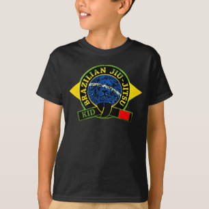 Jiu-Jitsu-Kind T-Shirt