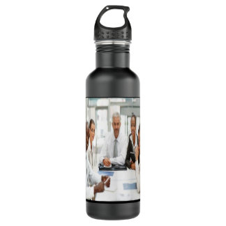 Jiu Jitsu Martial Arts Taco Jujutsu Cinco De Mayo Edelstahlflasche