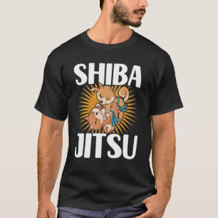 Jiu Jitsu Merch Grappling No Gi T-Shirt