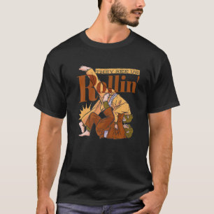 Jiu Jitsu Monkey Bjj Brasilianischer Jiu Jitsu und T-Shirt
