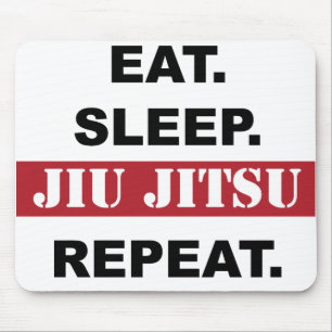 Jiu Jitsu Mousepad