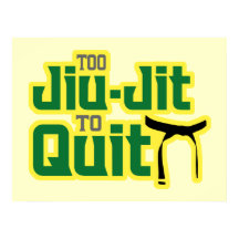 Jiu Jitsu Poster