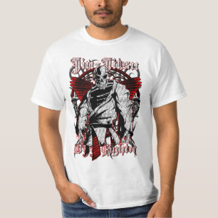 Jiu-Jitsu Schädel - 1 T-Shirt