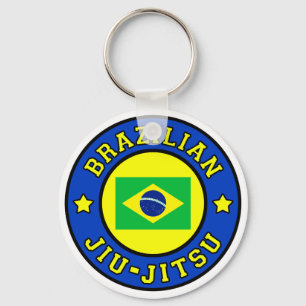 Jiu Jitsu Schlüsselanhänger