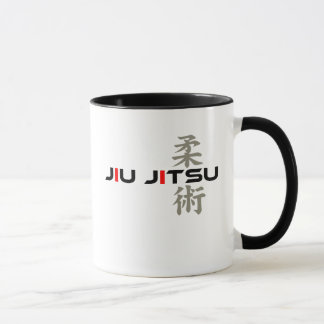 Jiu Jitsu Tasse