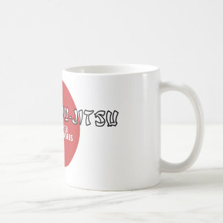 Jiu Jitsu Tasse