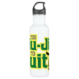 Jiu-Jitsu Trinkflasche