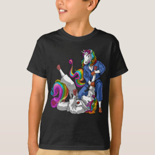Jiu-Jitsu-Unicorns T-Shirt