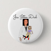 Jiu Jitsu Vater Benutzerdefinierte Foto und handge