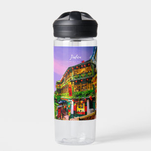 Jiufen, Taiwan - Antikes Teahouse CamelBak Eddy Trinkflasche
