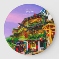Jiufen, Taiwan - Antikes Teehaus