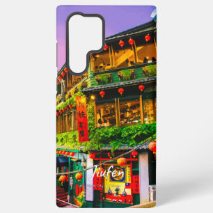 Jiufen, Taiwan - Antikes Teehaus Samsung Galaxy Hülle