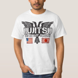 JiuJitsu USA T - Shirt