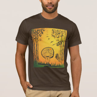 JIZOのシャツ T-Shirt