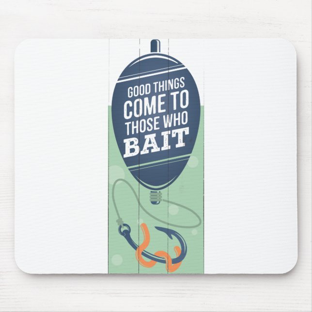 JJ52 gutes Things.tif Mousepad (Vorne)