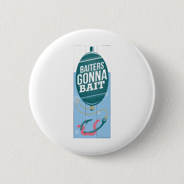 JJ53 Baiters, das zu .tif geht Button (Vorderseite)
