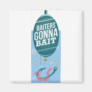 JJ53 Baiters, das zu .tif geht Magnet