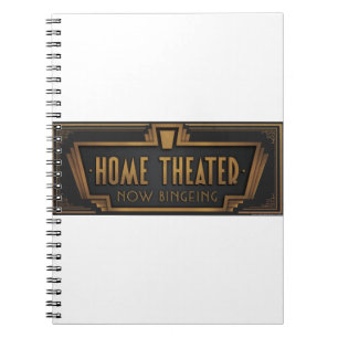 JJ76 Zuhause Theater.tif Notizblock