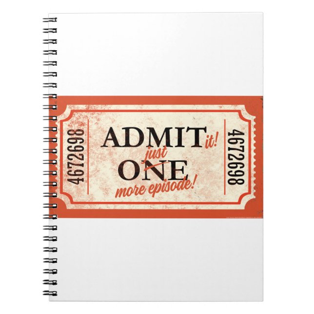 JJ82 gerade ein More.tif Notizblock (Vorderseite)