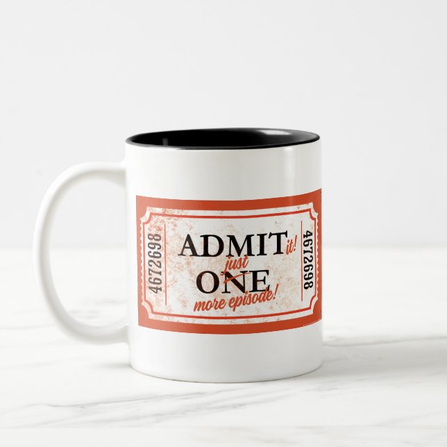 JJ82 gerade ein More.tif Zweifarbige Tasse (Links)