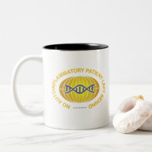 JJ Aucun Patient Laissé Derrière La Mug