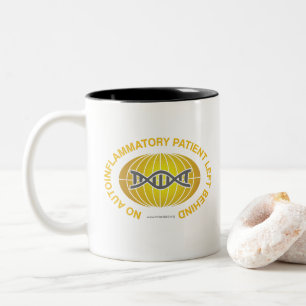 JJ Aucun Patient Laissé Derrière La Mug