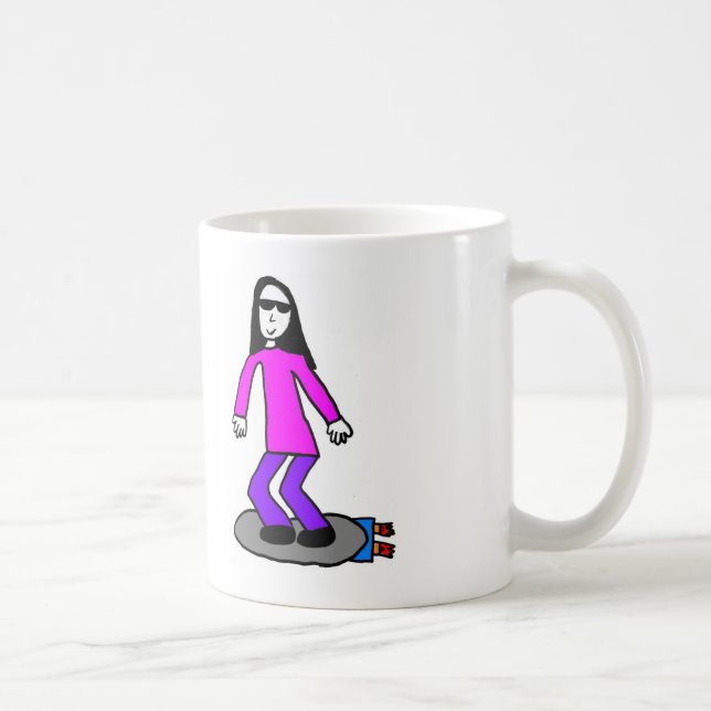JJ Halo-Tasse Kaffeetasse (Rechts)