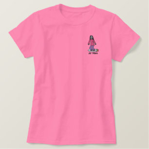 JJ Halo Womens bestickte Polo