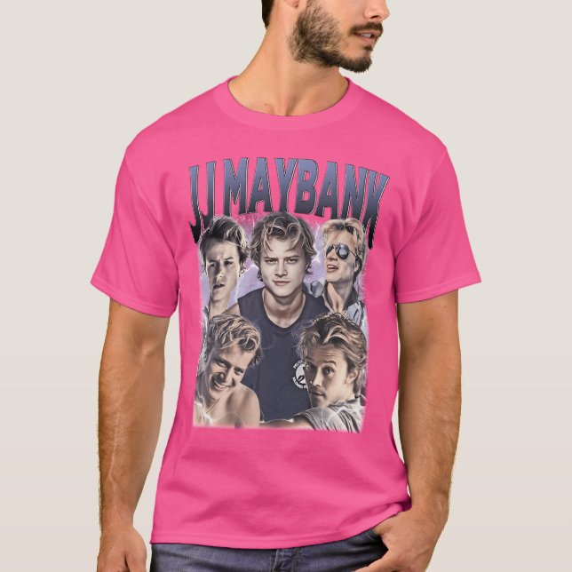 Jj Maybank Bootleg Vintage Tshirt Crewneck (Devant)
