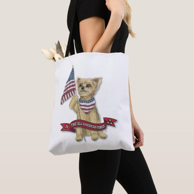 JJ The All American Yorkie Tasche (Von Nahem)