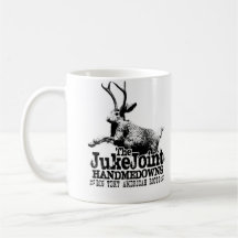 JJHD Jackalope Tasse