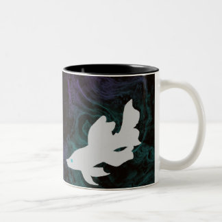 JJK Beta Fish Cup Zweifarbige Tasse