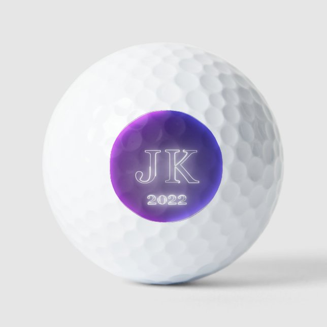 JK 2022 Golf Ball (Vorderseite)