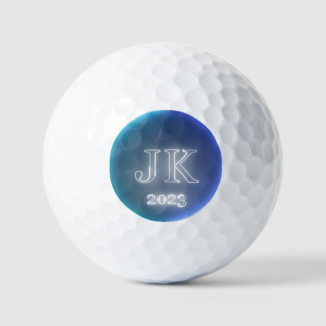 JK 2023 Golf Ball (Vorderseite)