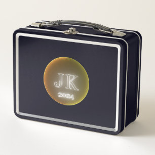 JK 2024 Lunch Box Orange Yellow