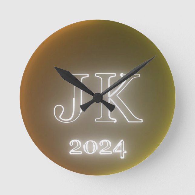 JK 2024 Uhr (Vorderseite)